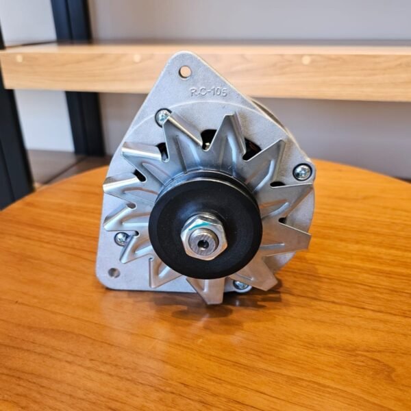 delco remy style 10si or cs130 alternator (105 amp rating)