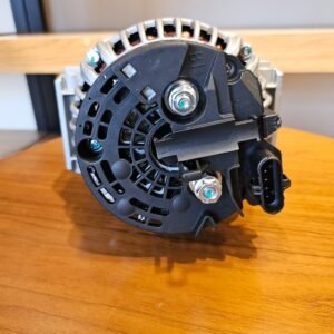 denso or bosch style high output alternator (80 120 amp)