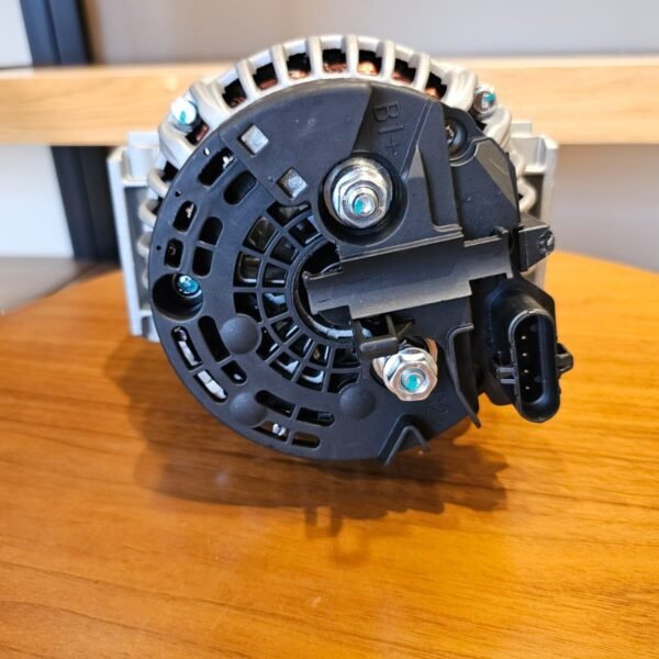 denso or bosch style high output alternator (80 120 amp)