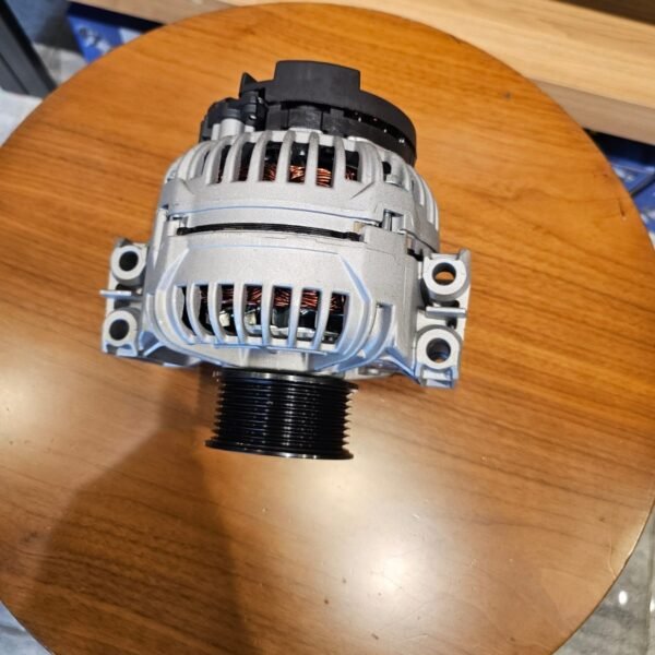 delco or ford style heavy duty alternator (100 140 amp)