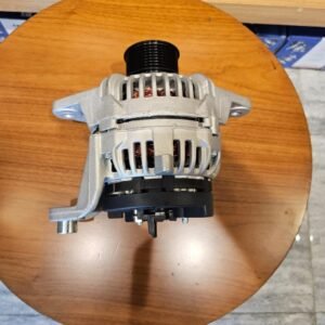 delco or ford style heavy duty alternator (100 140 amp)