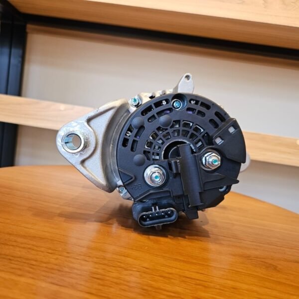 denso or bosch style high output alternator (80 120 amp)