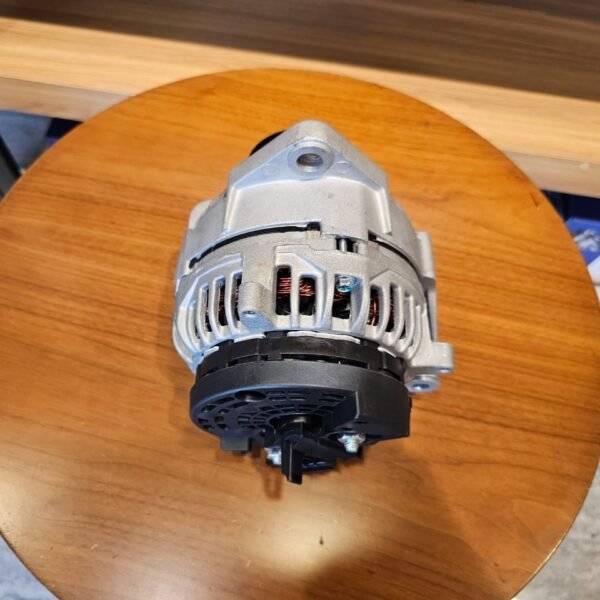 delco or ford style heavy duty alternator (100 140 amp)