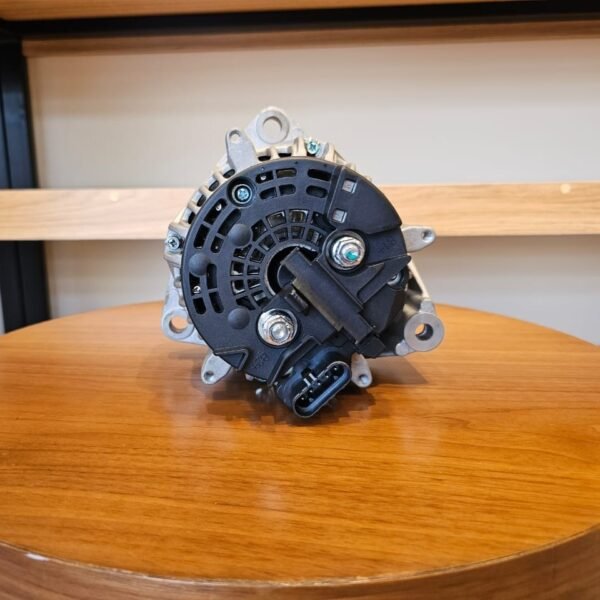 denso or bosch style high output alternator (80 120 amp)