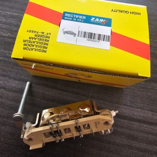 alternator rectifier bridge