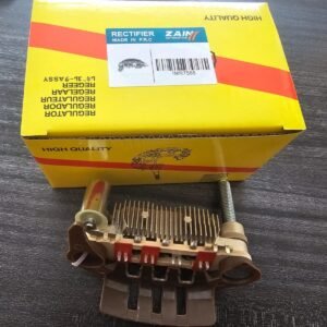 voltage regulator rectifier assembly