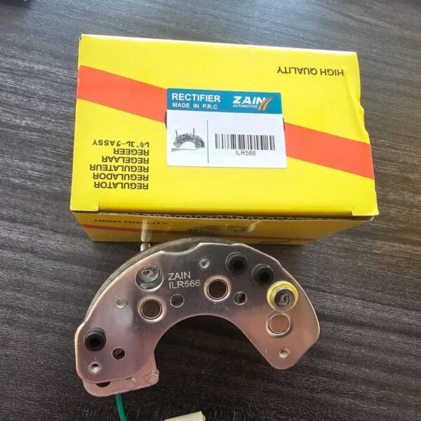 alternator rectifier bridge