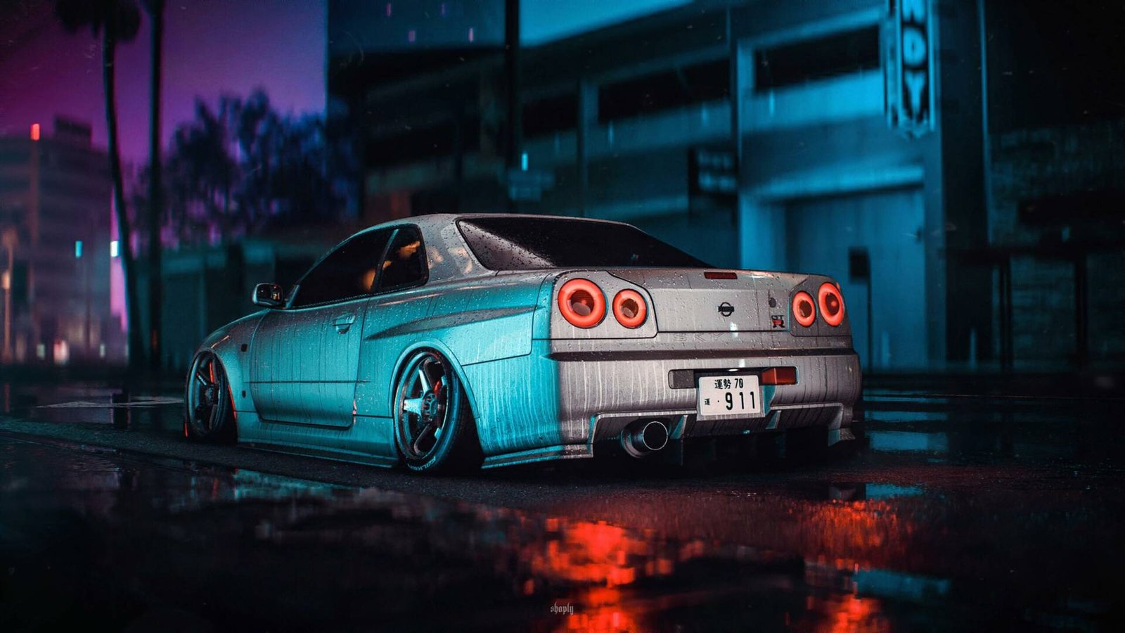 3905 3840x2160 Desktop 4k Nissan Background Photo Scaled